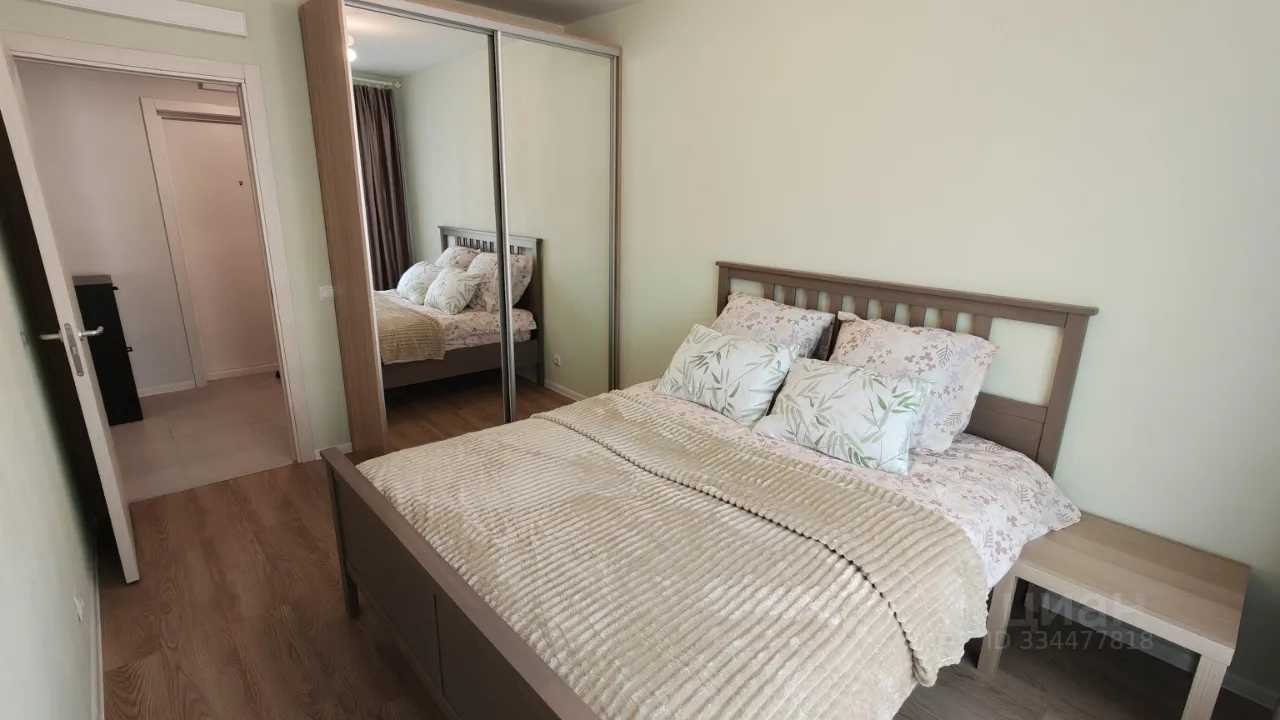 2-комнатная квартира, 58,8 м² — фотография 2