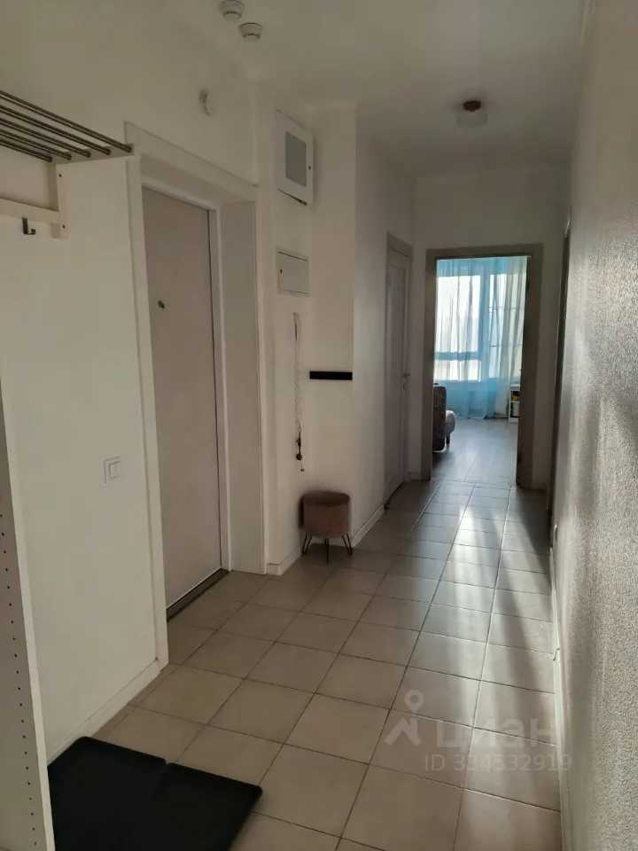 2-комнатная квартира, 65,6 м² — фотография 2
