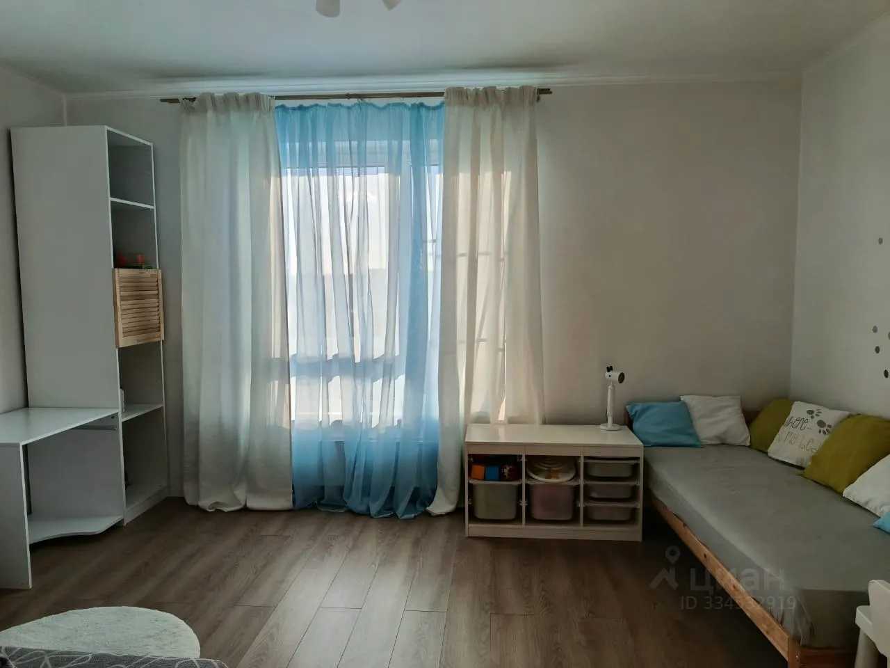 2-комнатная квартира, 65,6 м² — фотография 3