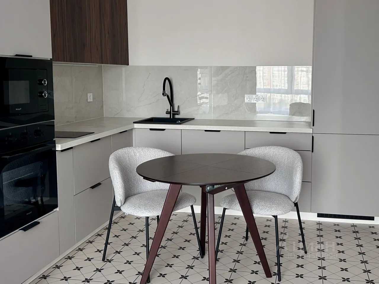 1-комнатная квартира, 38,8 м² — фотография 2