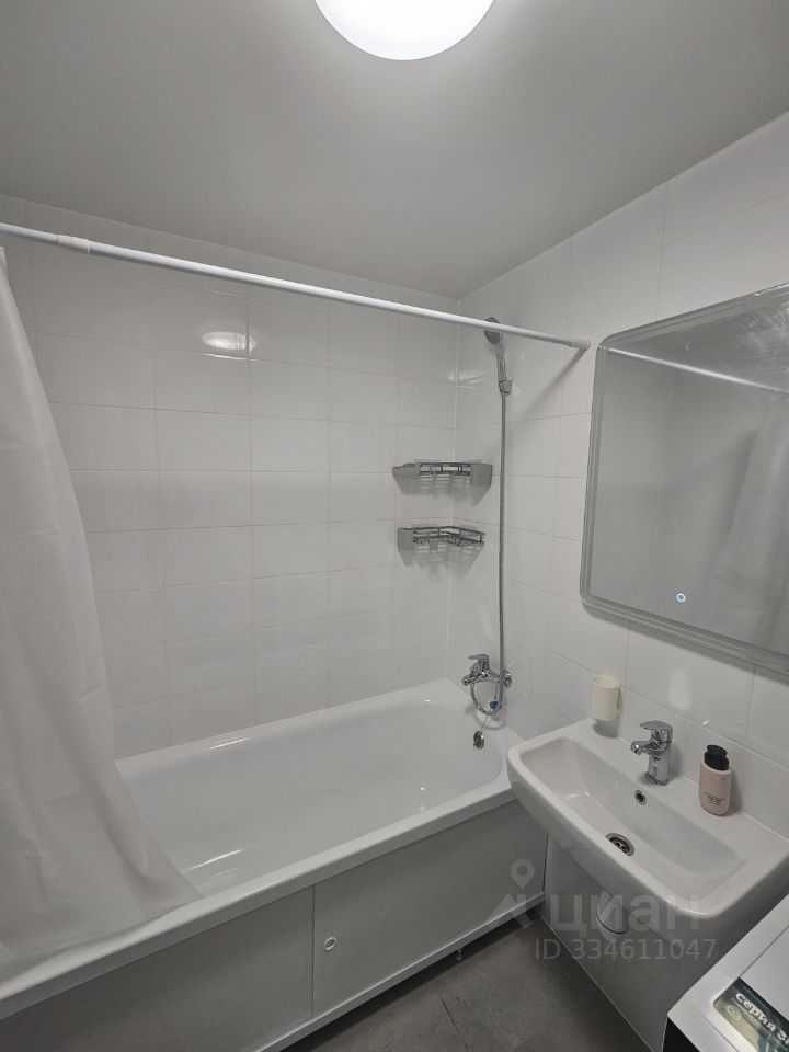 1-комнатная квартира, 33,6 м² — фотография 3