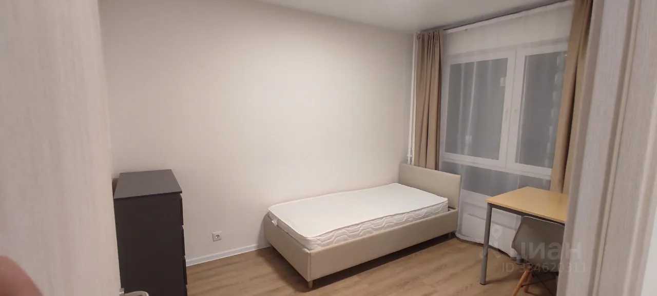 2-комнатная квартира, 50 м² — фотография 2