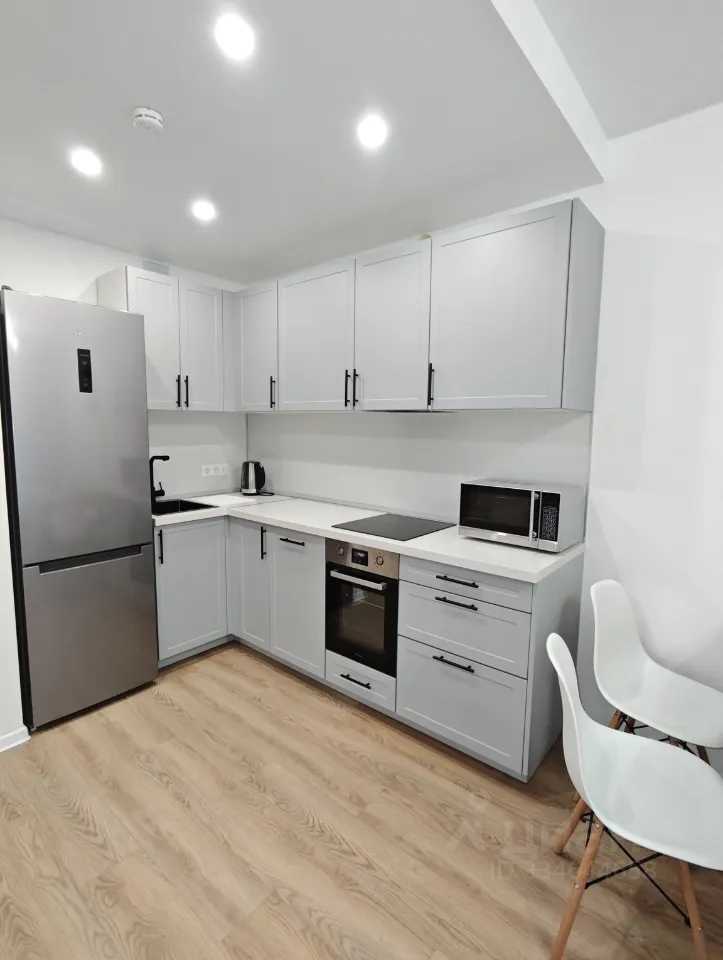 1-комнатная квартира, 32,3 м² — фотография 2