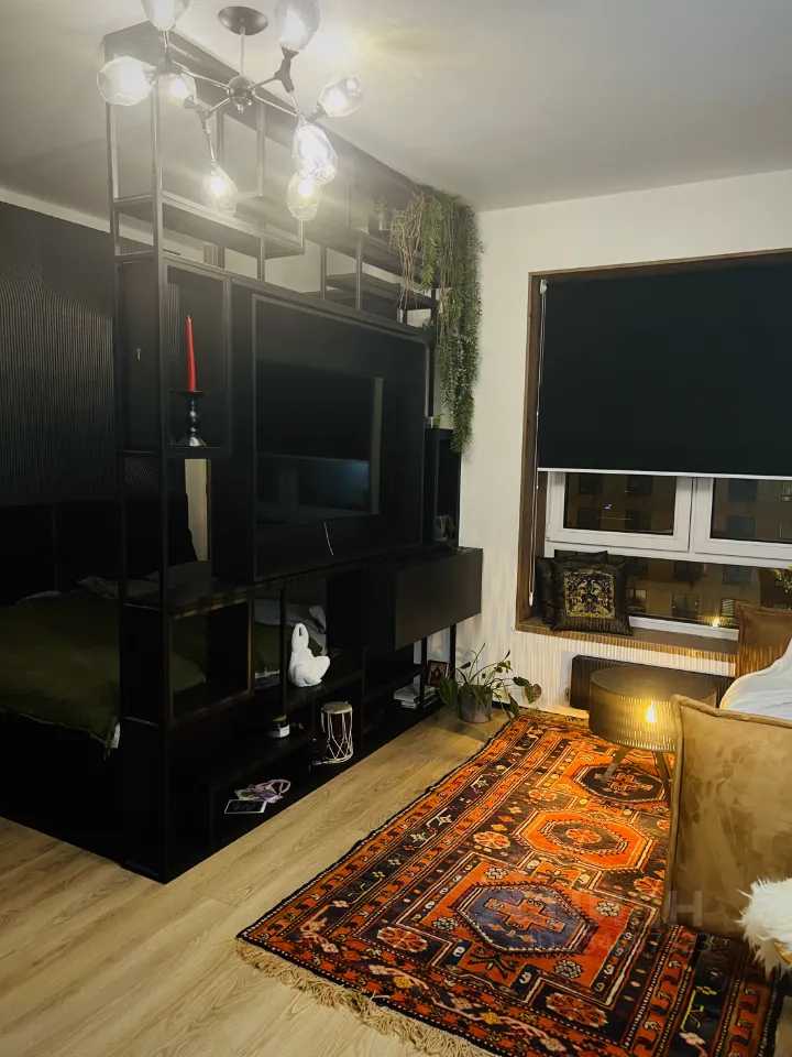 1-комнатная квартира, 25,5 м²
