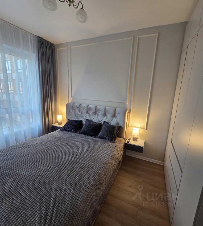 1-комнатная квартира, 32 м² — фотография 3