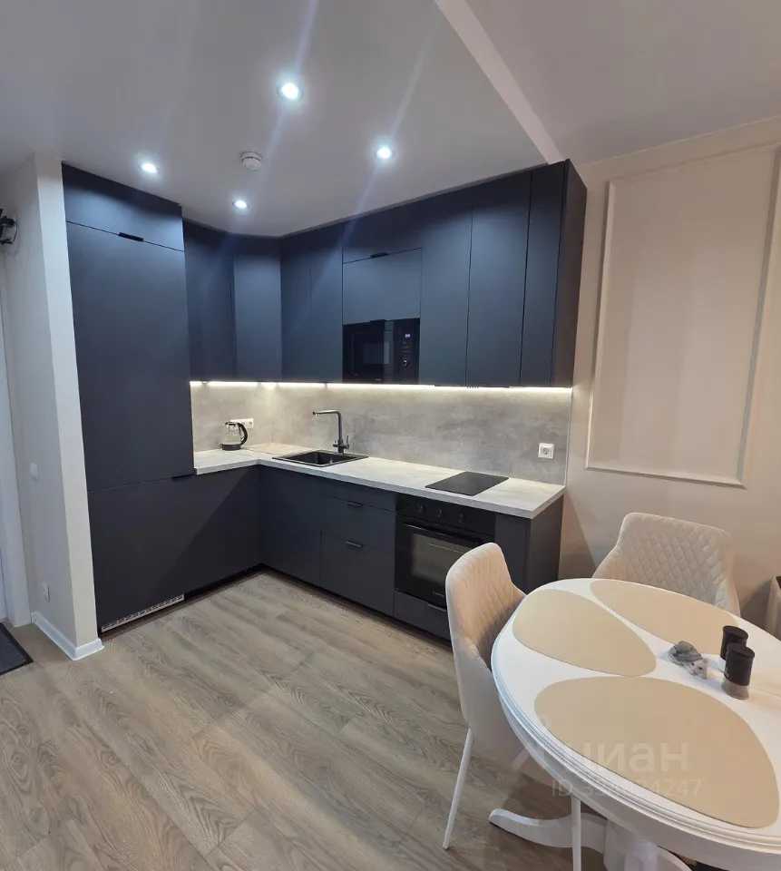 1-комнатная квартира, 32 м²