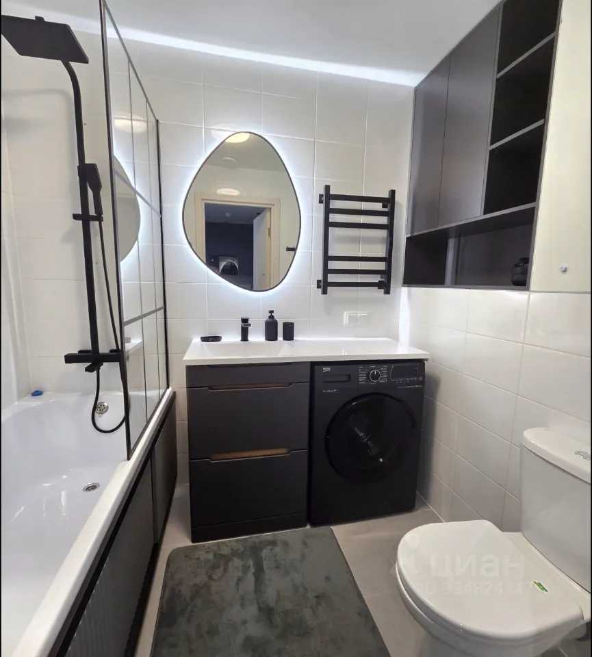 1-комнатная квартира, 32 м² — фотография 2
