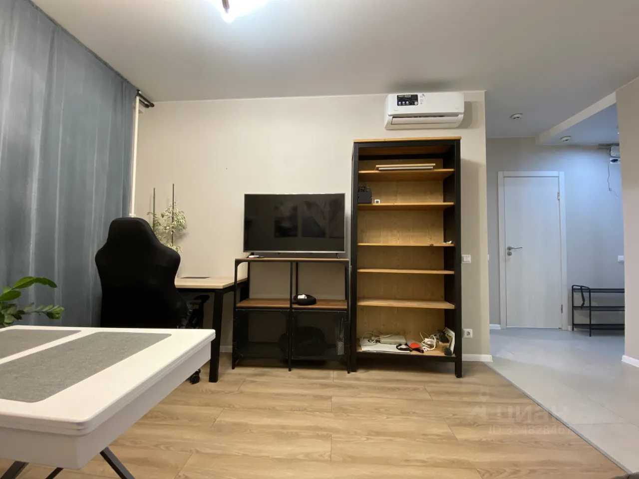 2-комнатная квартира, 35,8 м² — фотография 2