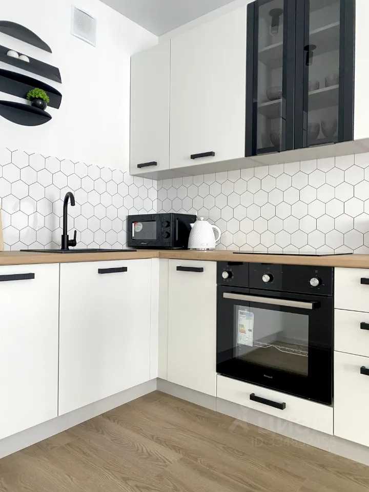 1-комнатная квартира, 35,2 м² — фотография 3