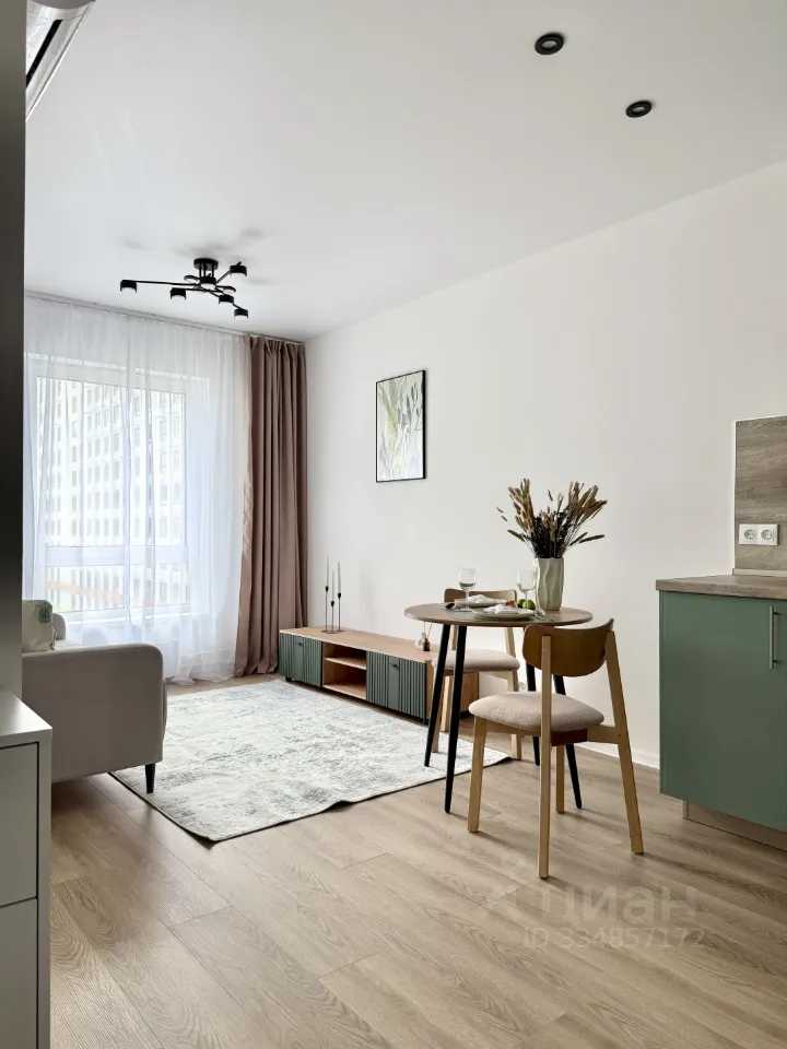 1-комнатная квартира, 32 м²