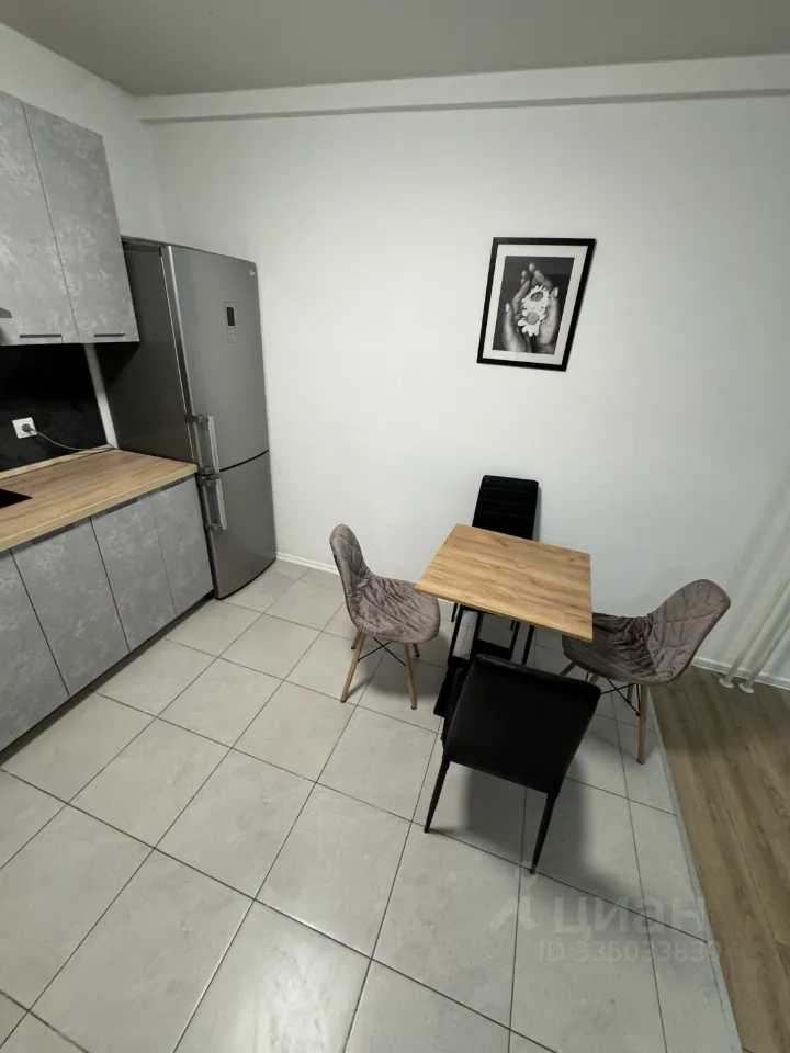2-комнатная квартира, 60 м² — фотография 2