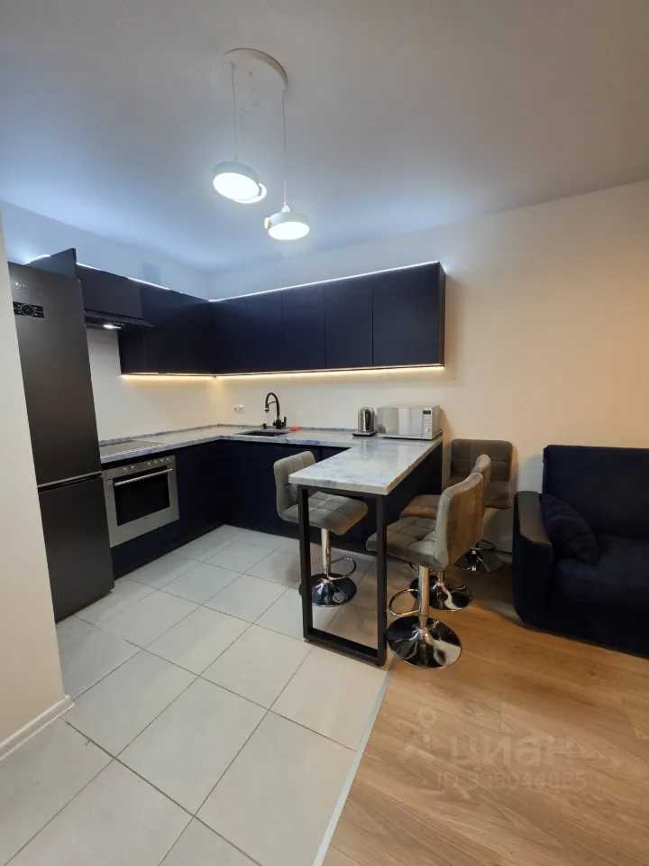 2-комнатная квартира, 40 м² — фотография 2