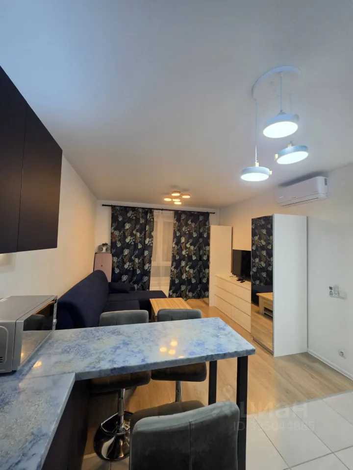 2-комнатная квартира, 40 м² — фотография 3