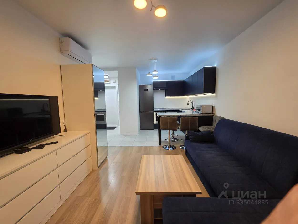 2-комнатная квартира, 40 м²