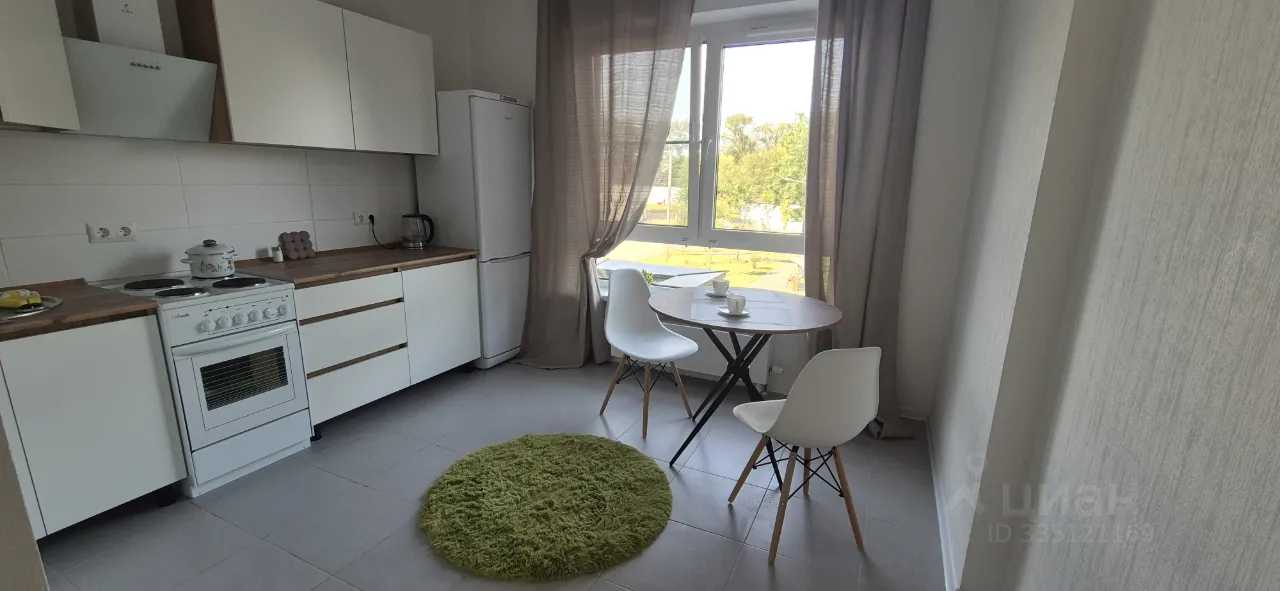 1-комнатная квартира, 42 м² — фотография 2
