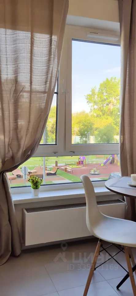 1-комнатная квартира, 42 м²