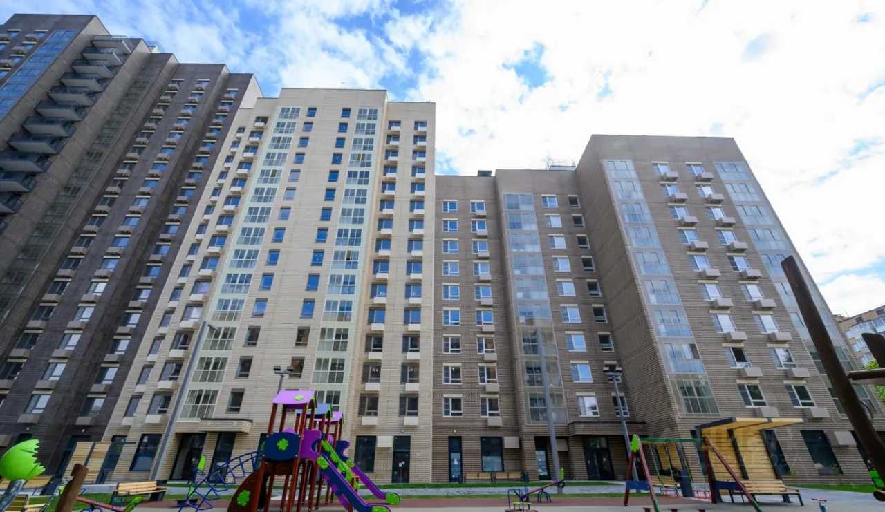 2-комнатная квартира, 63,4 м²