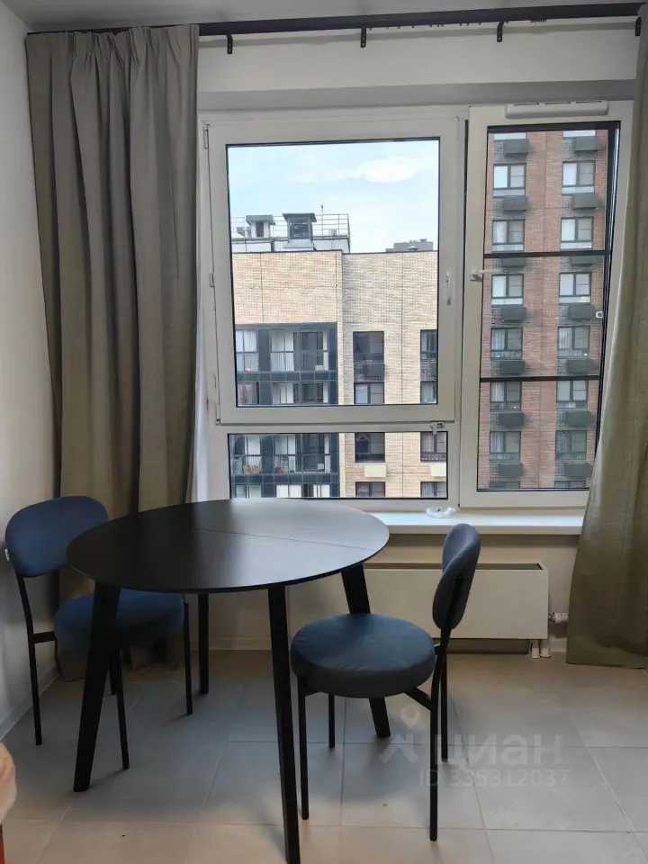 2-комнатная квартира, 63,4 м² — фотография 3