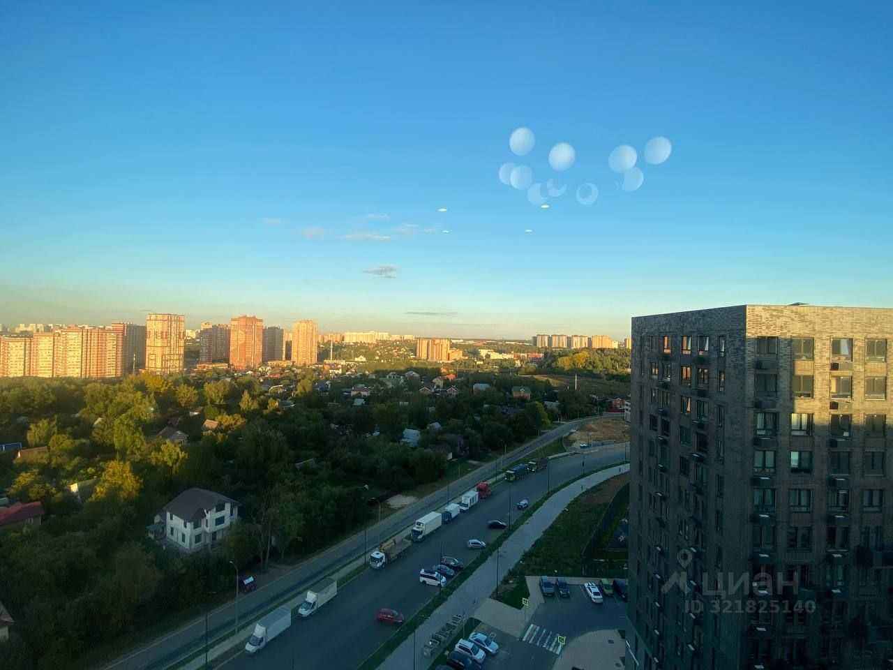 3-комнатная квартира, 58,2 м² — фотография 3