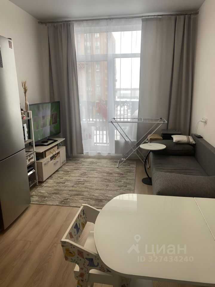 3-комнатная квартира, 75,4 м² — фотография 2