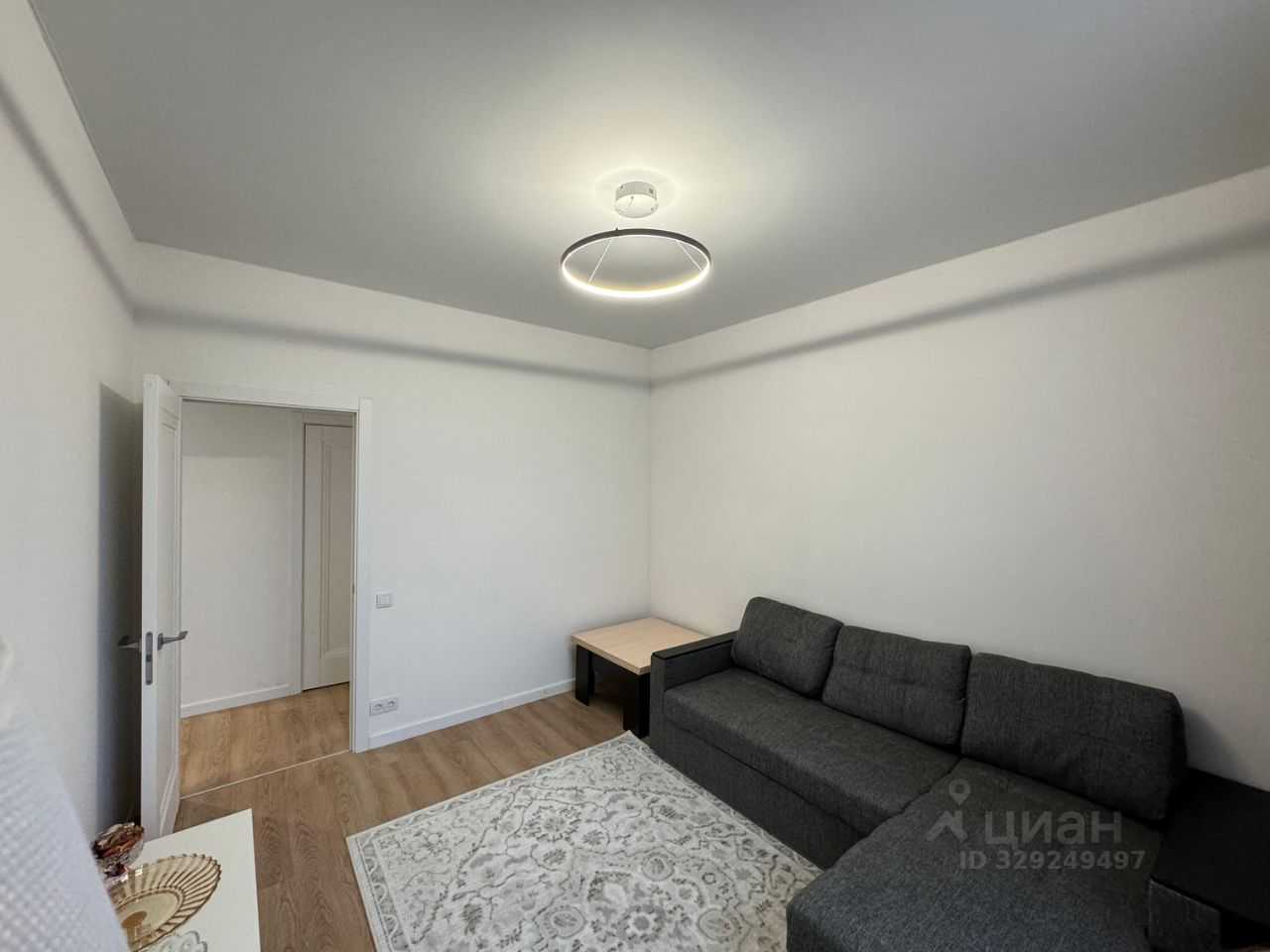 3-комнатная квартира, 60 м² — фотография 3