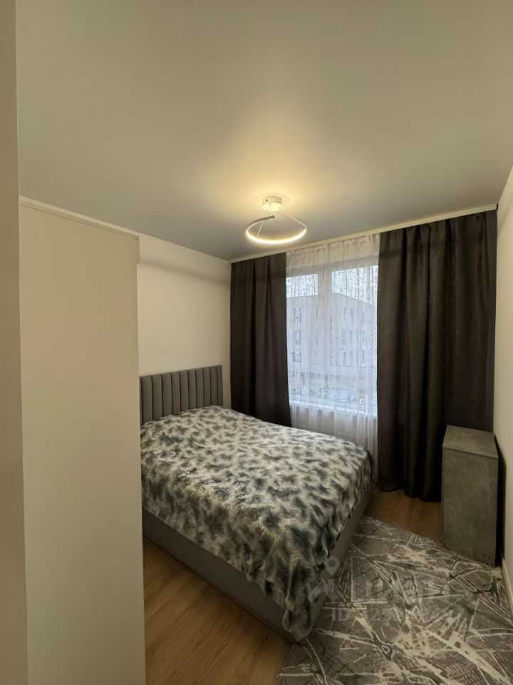 3-комнатная квартира, 60 м²
