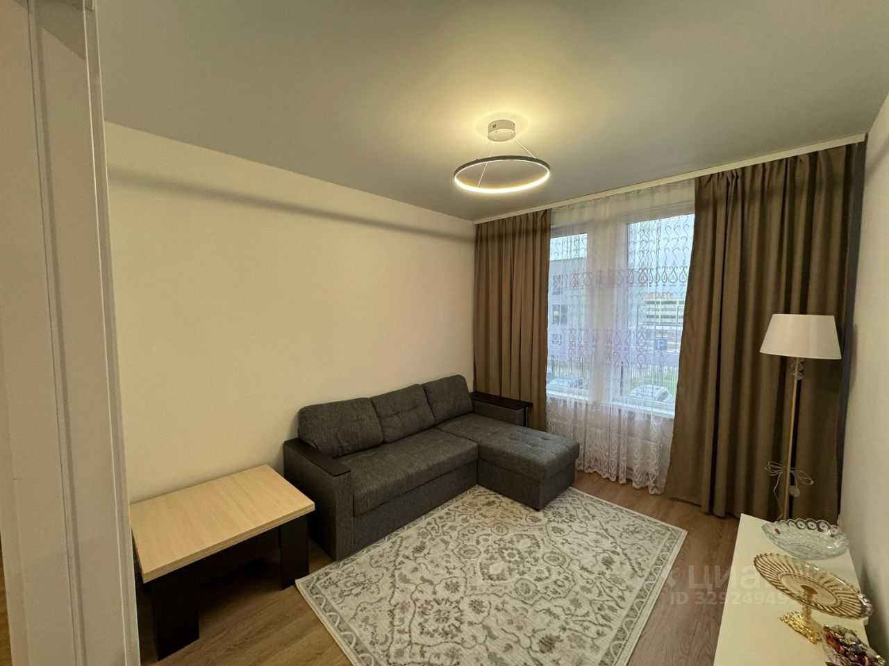 3-комнатная квартира, 60 м² — фотография 2