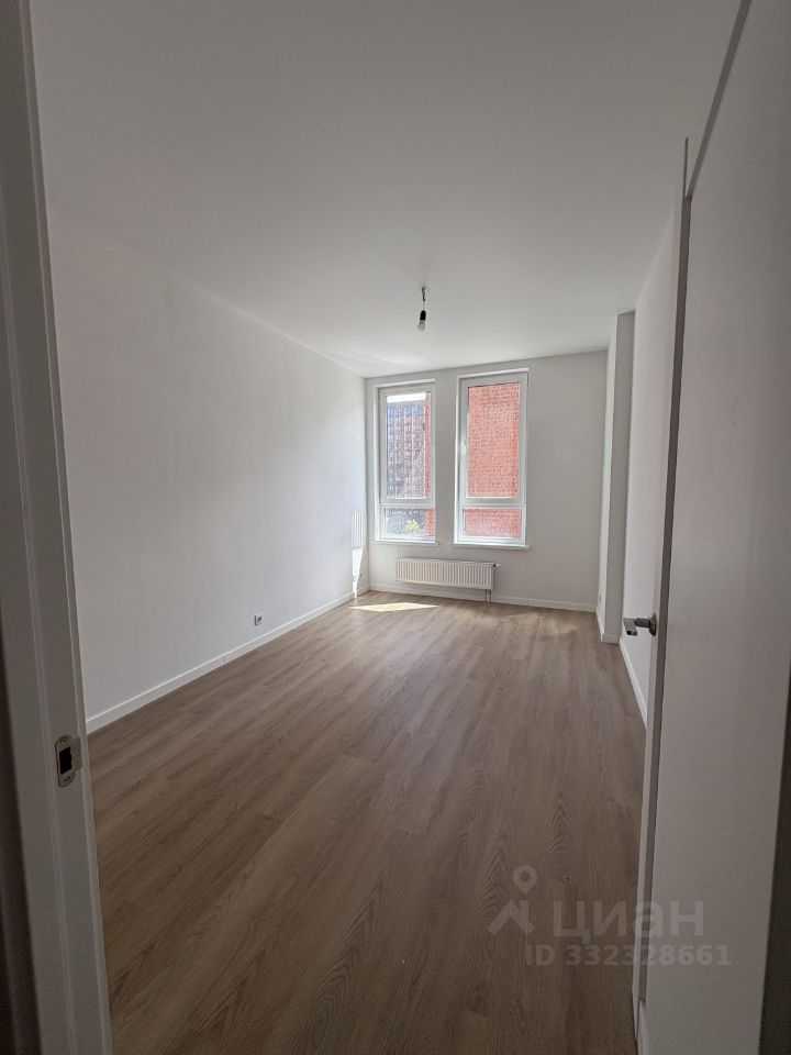 3-комнатная квартира, 76,7 м² — фотография 3