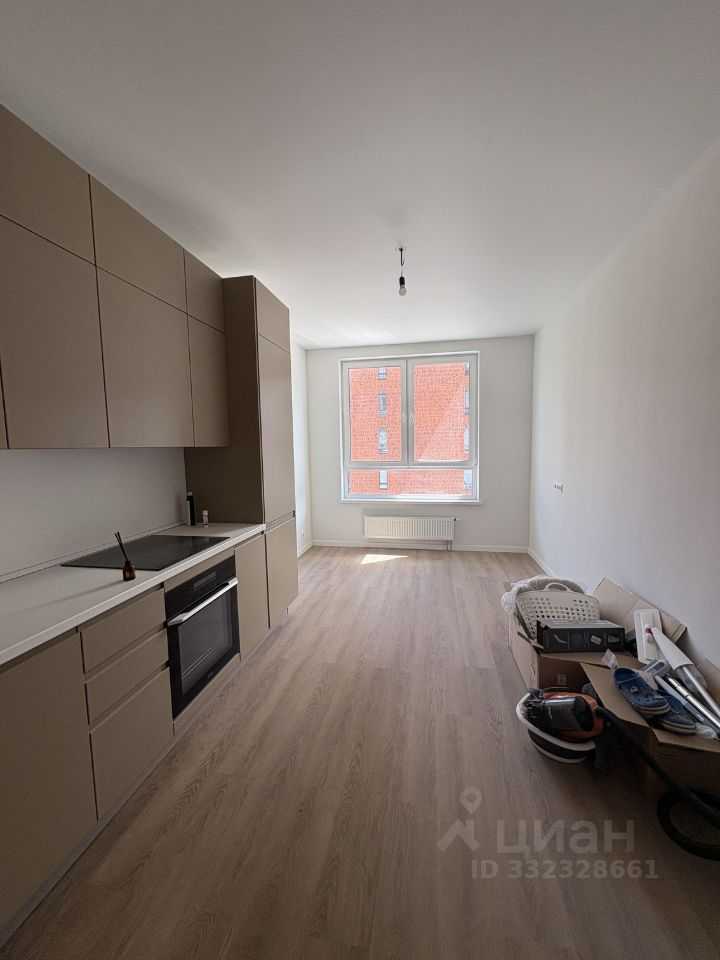 3-комнатная квартира, 76,7 м² — фотография 2