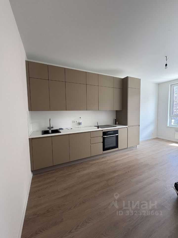3-комнатная квартира, 76,7 м²