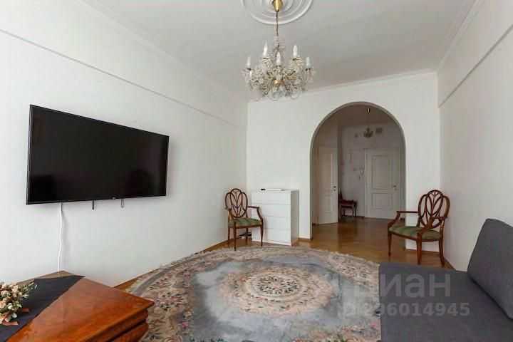 3-комнатная квартира, 77 м² — фотография 3