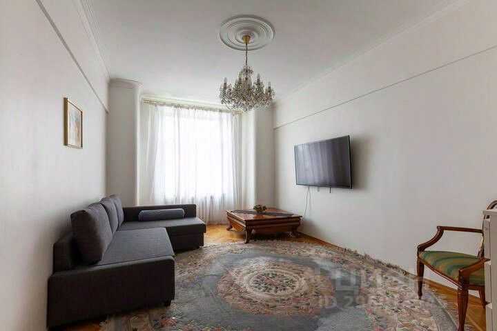 3-комнатная квартира, 77 м² — фотография 2