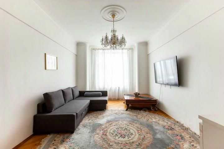 3-комнатная квартира, 77 м²