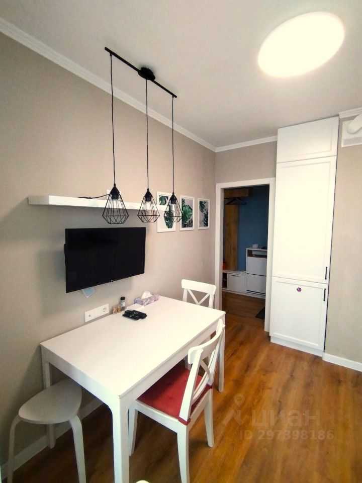 2-комнатная квартира, 57 м² — фотография 2