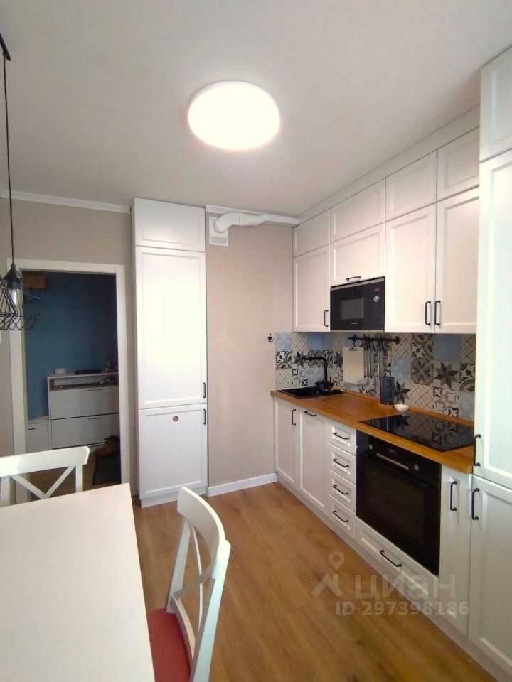 2-комнатная квартира, 57 м²