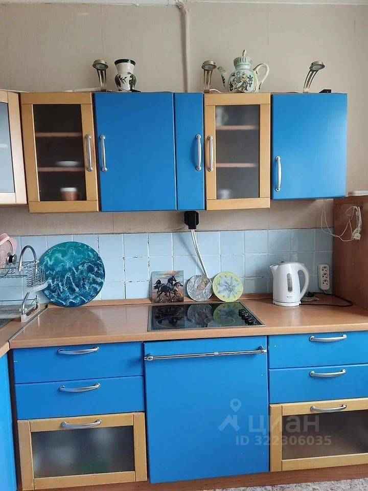 1-комнатная квартира, 40 м² — фотография 2