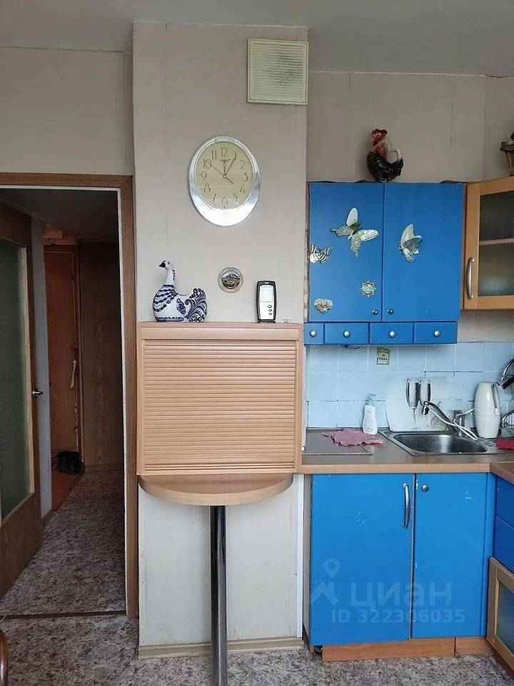 1-комнатная квартира, 40 м² — фотография 3