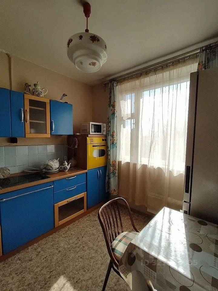 1-комнатная квартира, 40 м²