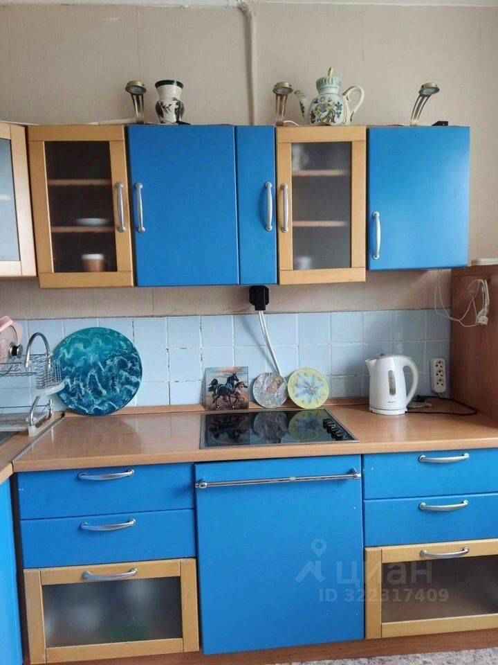 1-комнатная квартира, 54 м² — фотография 2
