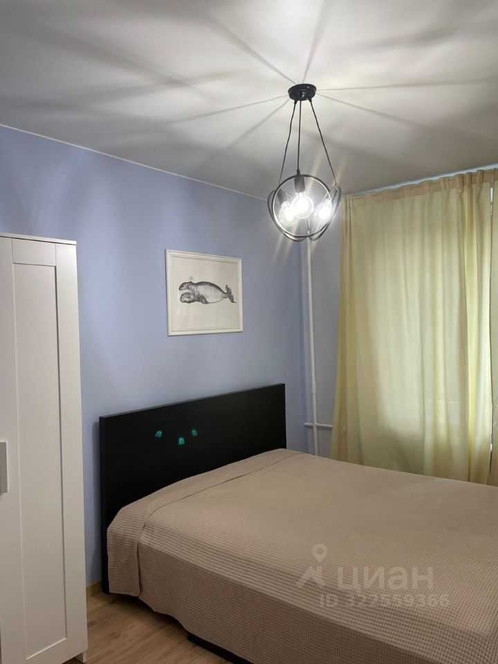 2-комнатная квартира, 46 м²