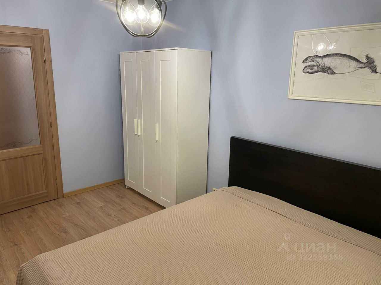 2-комнатная квартира, 46 м² — фотография 2
