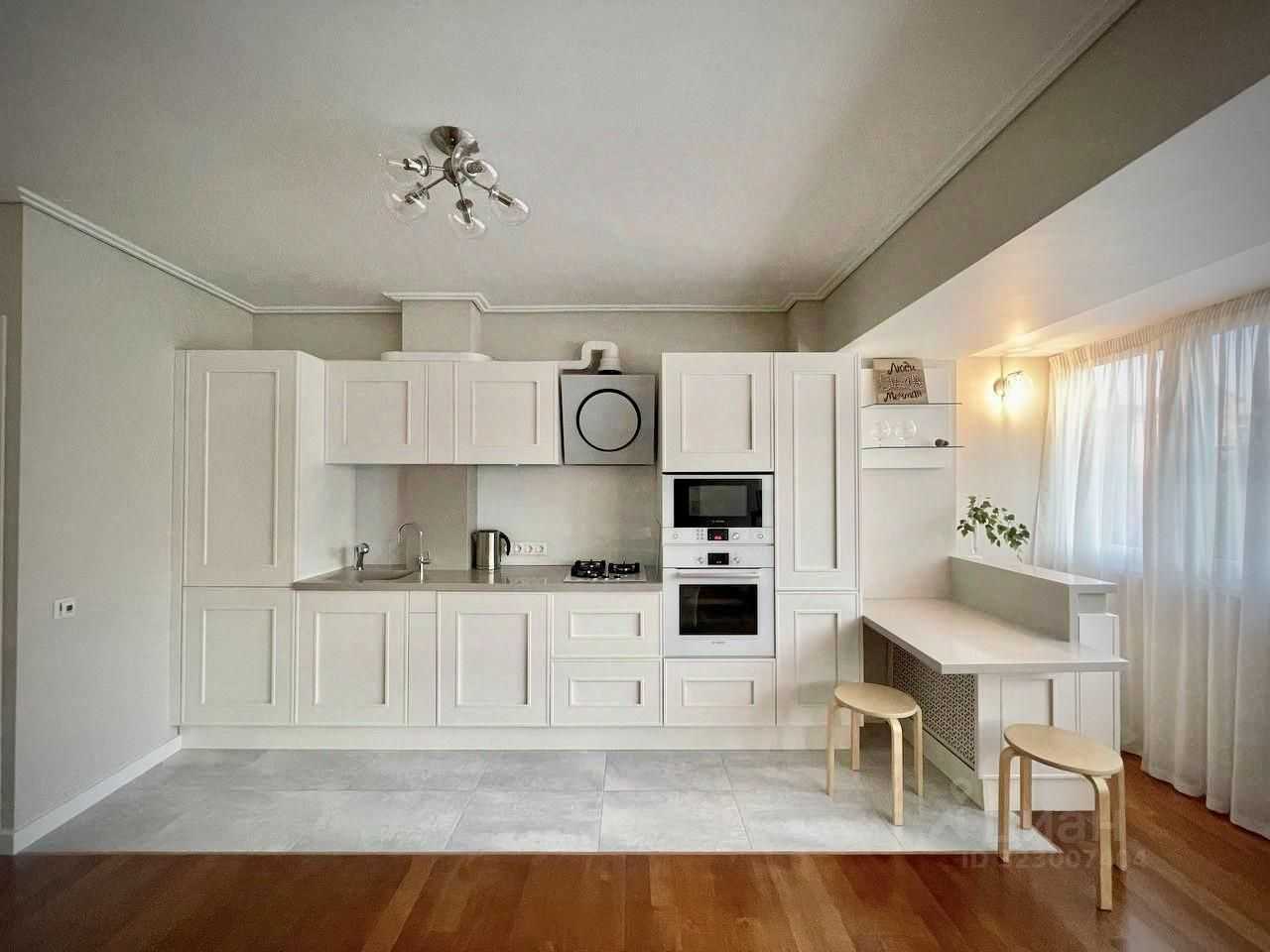 2-комнатная квартира, 68 м²