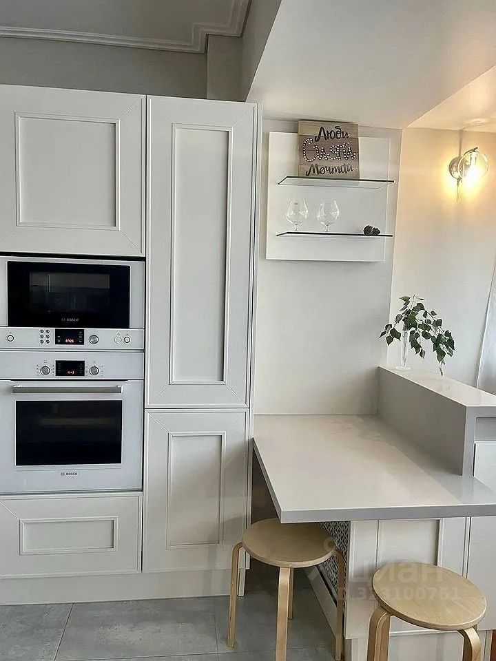 2-комнатная квартира, 68 м² — фотография 3