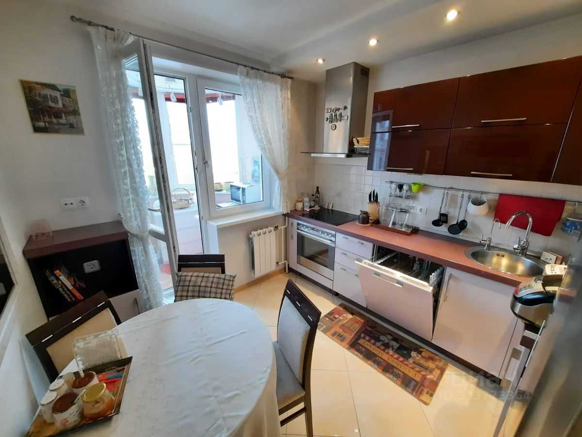 2-комнатная квартира, 52,9 м²