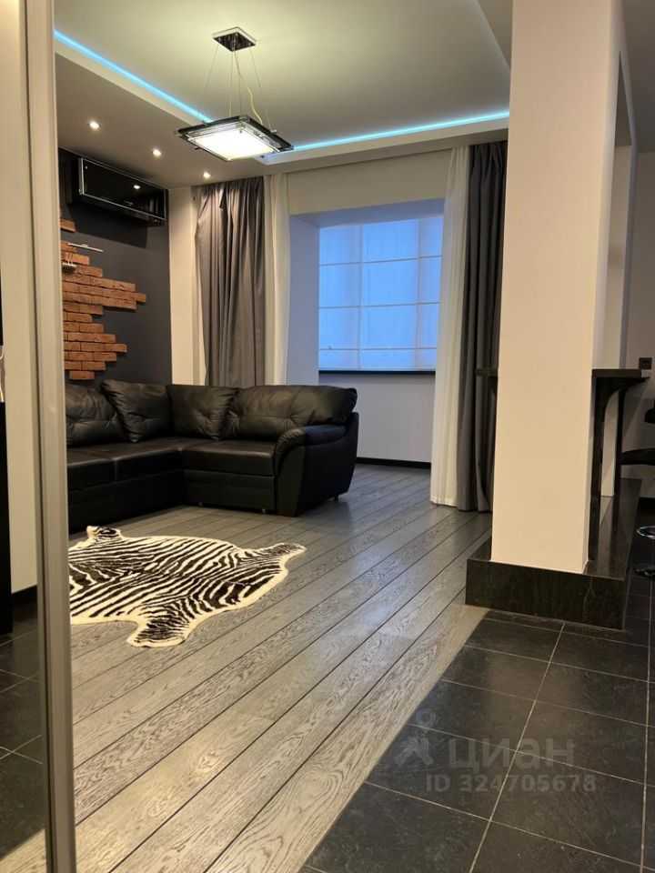 1-комнатная квартира, 35,6 м² — фотография 3