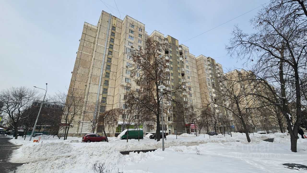 4-комнатная квартира, 95 м²
