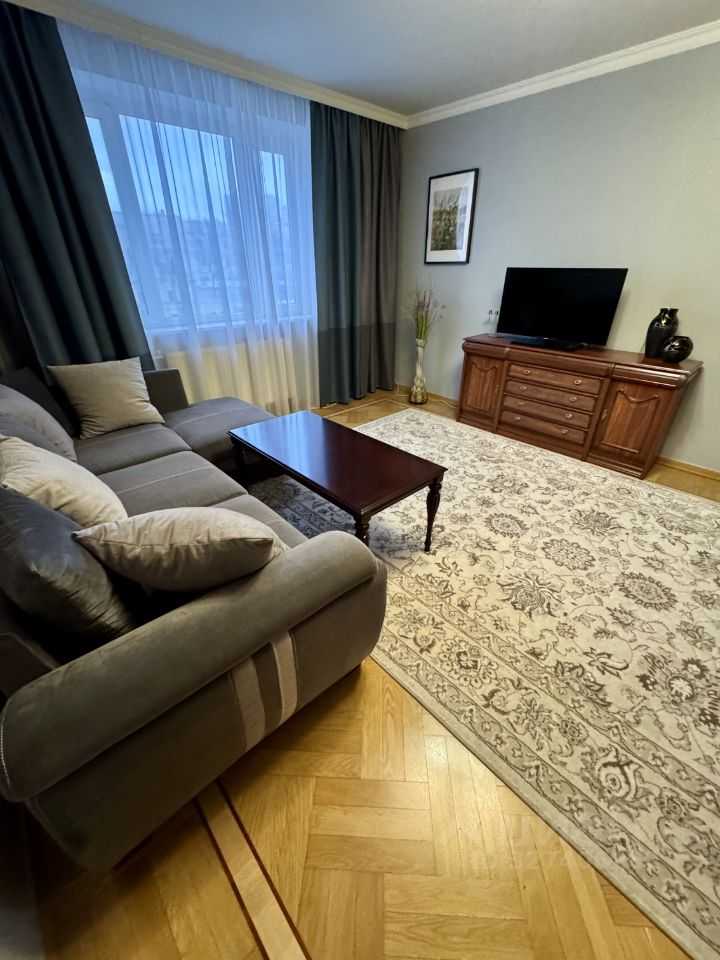 4-комнатная квартира, 93 м²