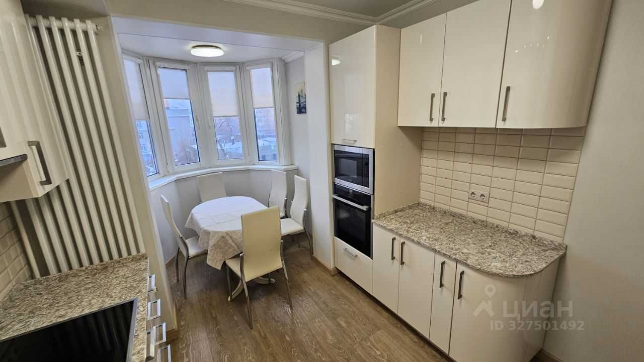 4-комнатная квартира, 100 м²