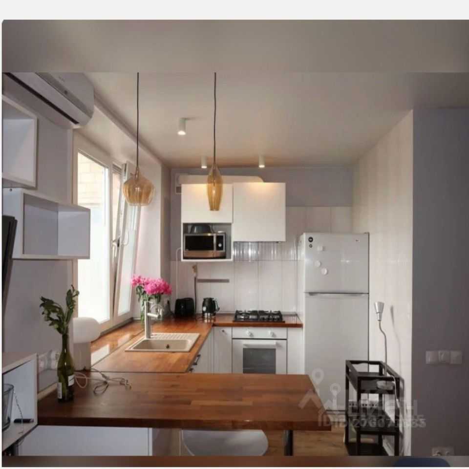 1-комнатная квартира, 30 м²