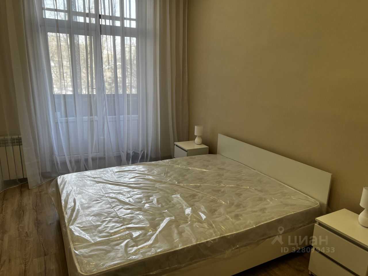 2-комнатная квартира, 58 м²